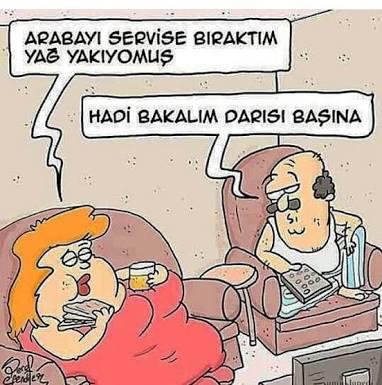 Sizin de çevrenizde kendi halini görmeyip sizi eziklemeye çalışan insan lar var mi?