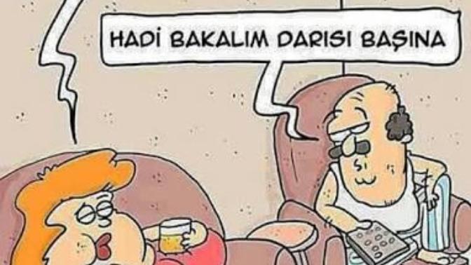 Sizin de çevrenizde kendi halini görmeyip sizi eziklemeye çalışan insan lar var mi?