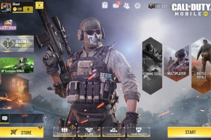 Call Of Duty Mobile çıktı! Sizce PUBG Mobile mı, Call Of Duty Mobile mı?