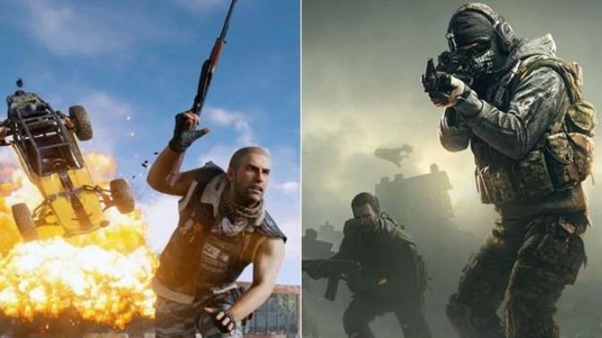 Call Of Duty Mobile çıktı! Sizce PUBG Mobile mı, Call Of Duty Mobile mı?