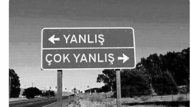 Genelde yanlış kararlar mi verirsiniz yoksa çok yanliş kararlar mi?