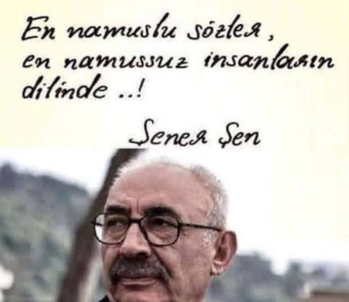 "Çok namusluyum" diyerek soyunan Ciciş Esra Ersoy'a, ne söylemek istersiniz?