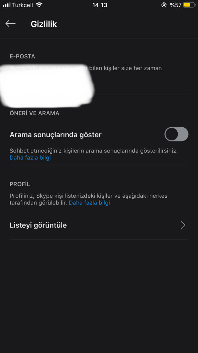 Mail adresim sohbet sitesinde dağıtılıyor, ne yapabilirim?