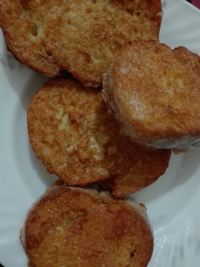 Gece yumurtalı ekmek kızartması yemek mi?
