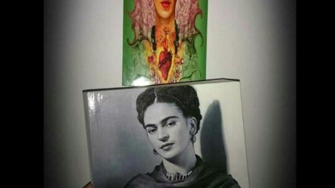 Frida Kahlo: "Ben kadınım. Ve senin istediğin gibi değil, kendi istediğim gibi kadınım!"💪🎶Ruh halinizi "anlatan şarkı"🎶hangisi?