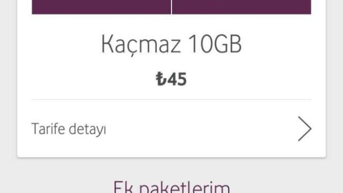 Vodafone turkcell den daha mı pahalı?