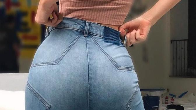 İç çamaşırı giymeden pantolon giymek mümkün mü?