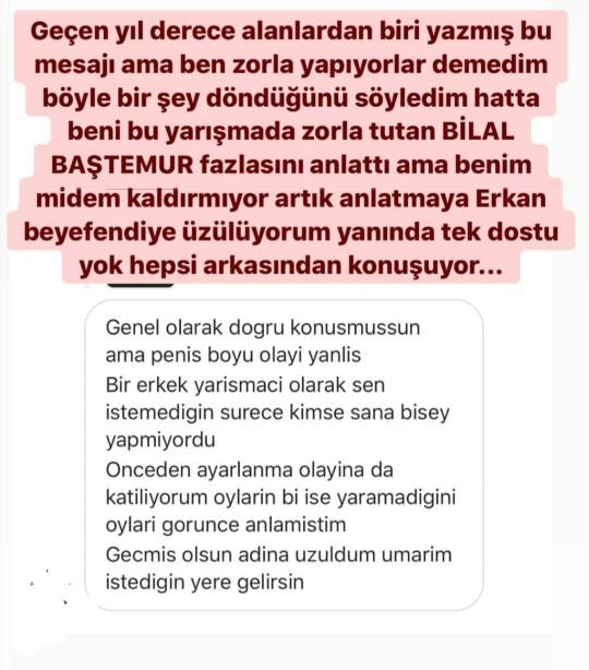 Best model ifşa edildi ne düşünüyorsunuz?