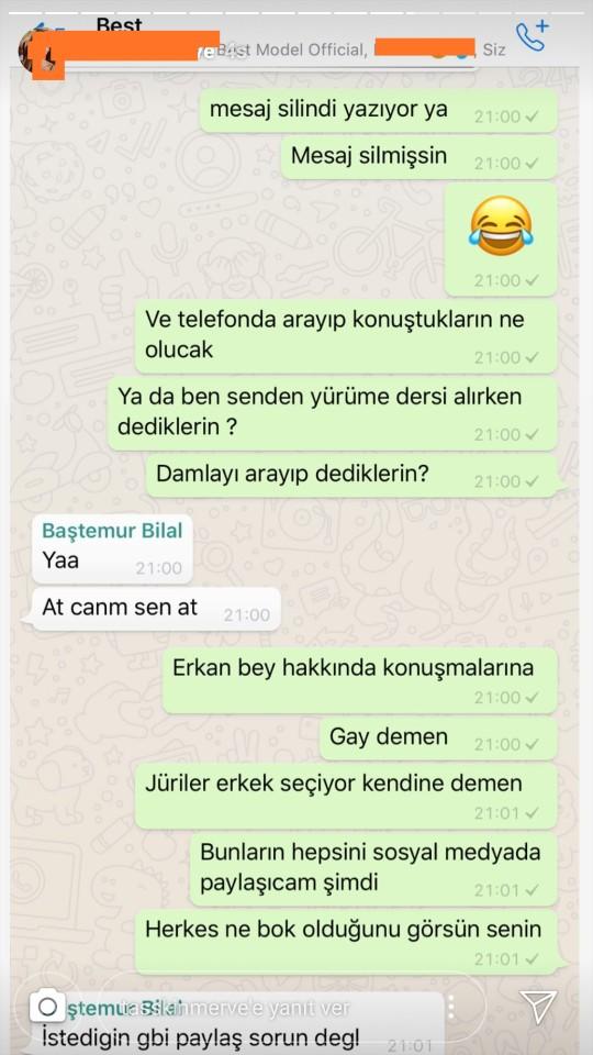 Best model ifşa edildi ne düşünüyorsunuz?