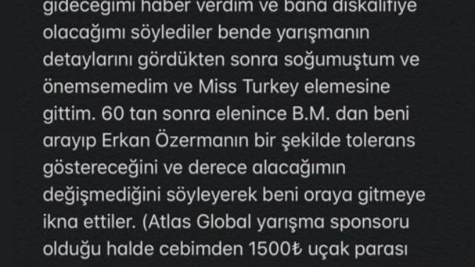 Best model ifşa edildi ne düşünüyorsunuz?