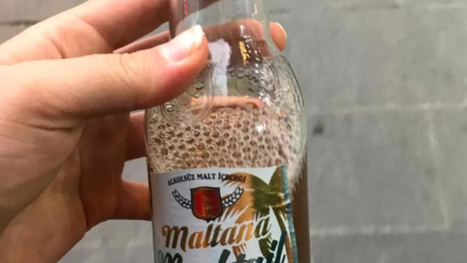 Bunu içmek günah mı?