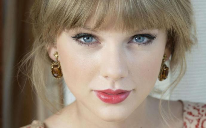 Taylor Swift gibi kızlar varken kendinizi nasıl güzel görebiliyorsunuz?