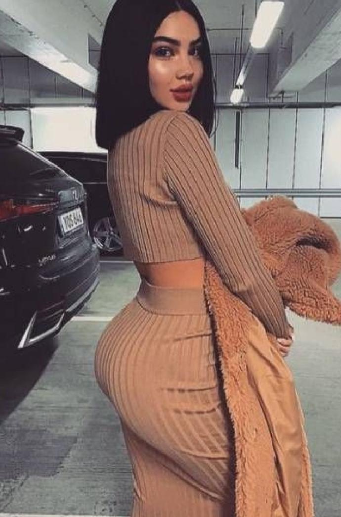 Nasil dolgun kalcam ince belim olur?