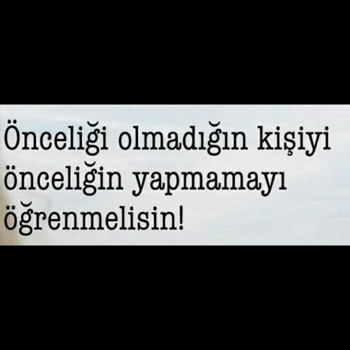 Değer verdiğiniz insanın Önceliği değilseniz nasıl davranırsınız?
