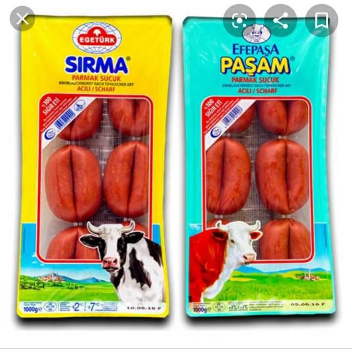 En sevdiğiniz sucuk markası hangisi, farkı ne?