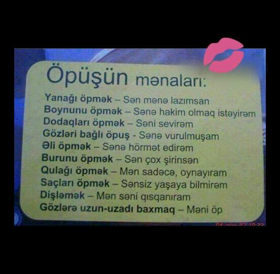 Sizce, 
