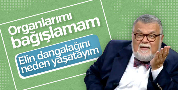 Celal Şengör, Türkiye'nin Afganistan'dan farkı olmadığını ve halkın çoğunun cahil olduğunu söyledi. Sizce haklı mı?