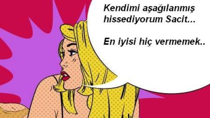 Doggy pozisyonu kadını onurlandırır mı yoksa aşağılar mı?