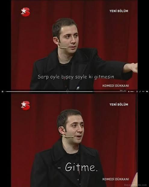 Tolga çevik ve sarp bozkurt'un gösterilerini nasıl buluyorsunuz?