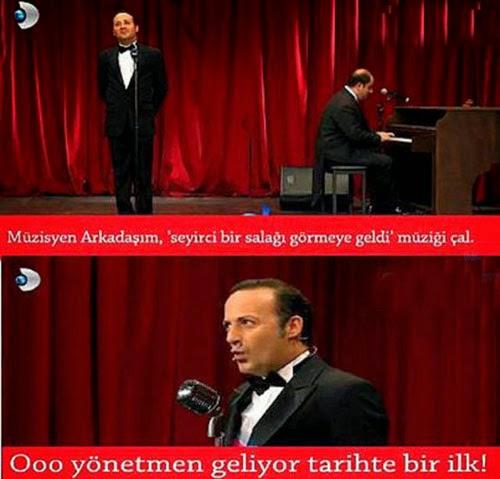 Tolga çevik ve sarp bozkurt'un gösterilerini nasıl buluyorsunuz?