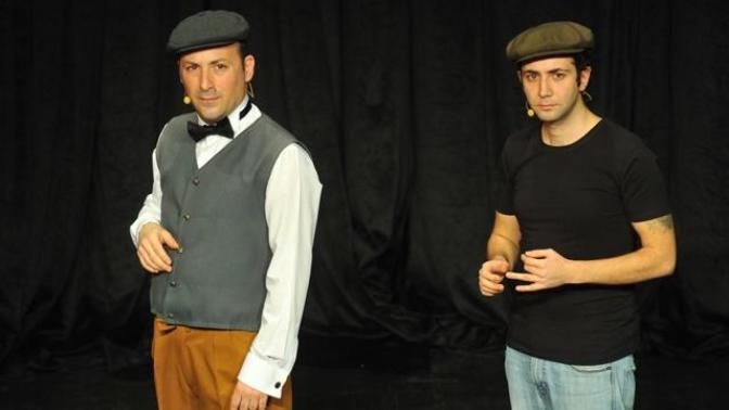 Tolga çevik ve sarp bozkurt'un gösterilerini nasıl buluyorsunuz?