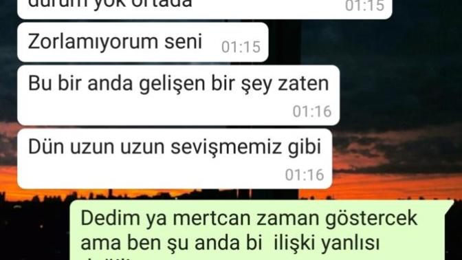 Sevdiğim çocuk anal istiyormuş reddettim ama sizce nasıl?