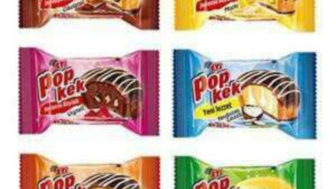 En sevdiğiniz pop kek hangisi?