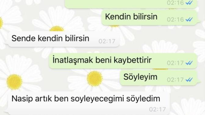 Sevgilim kendi egosundan dolayı bana istediğini zorla yaptırmaya çalışıyor sizce ne yapayım? ayrılıkla tehdit etti beni?