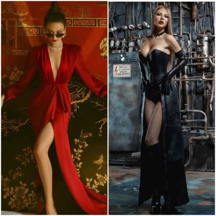 Dominant kadın mı geyşa ruhlu kadın mı istediği erkeği elde eder?