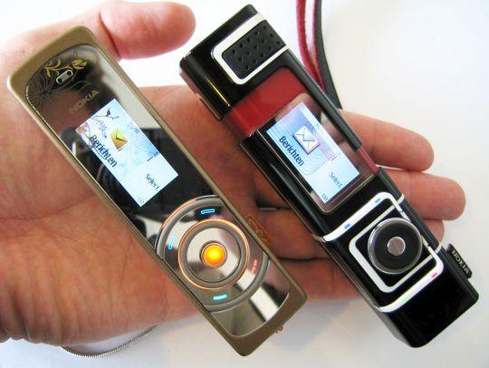 Uzun ve ince android cep telefonu tanıtıldı. Bu şekilde bir telefonu kullanır mısınız?