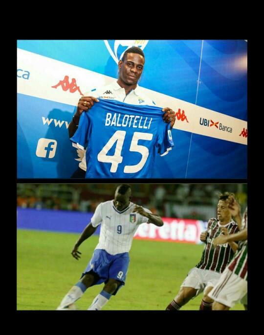 Ünlü Futbolcu Balotelli'den inciler 🍴Sevgilinizi hangi mekana götürürsünüz? Hesabı kim ödemeli?