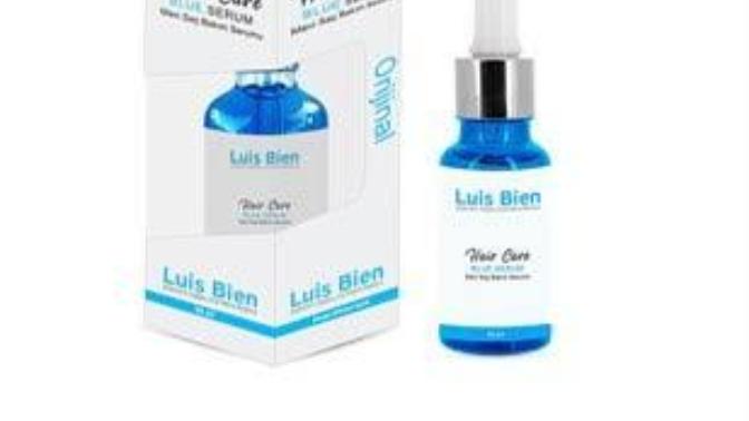 Mavi serum kullanan  var mı saç için ise yarıyor mu gerçekten?