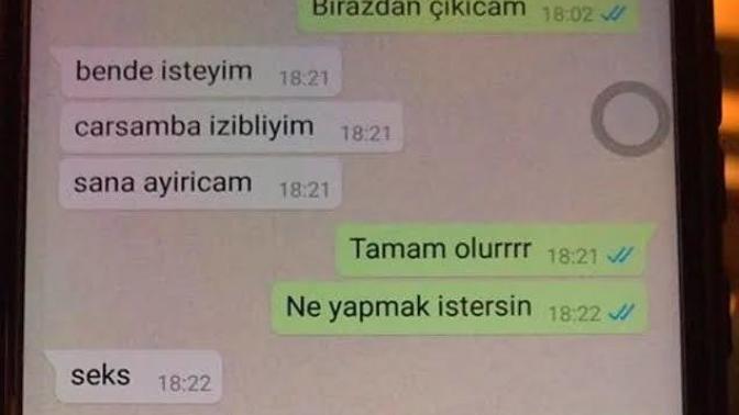En sevdiğiniz sanal seks çeşidi nedir?