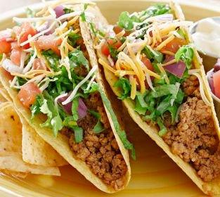 Taco (Meksika mutfağı)