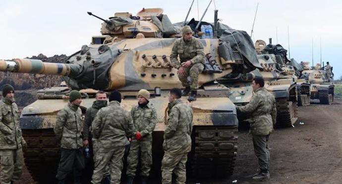 Amerika başımıza bir çorap mı örüyor?