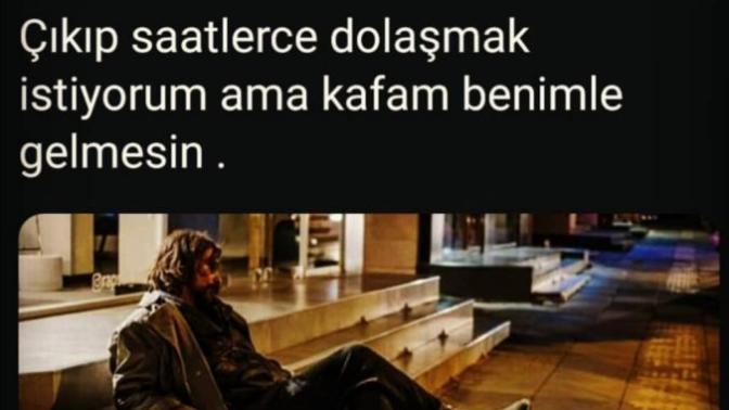 Canınızın çok sıkıldığı ve moralinizin bozuk olduğu zamanlarda, kafa dağıtmak için ne yaparsınız?