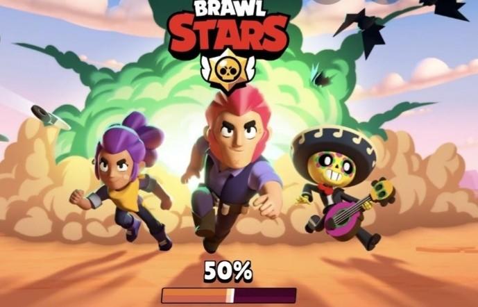 Brawl stars oynuyormusunuz?