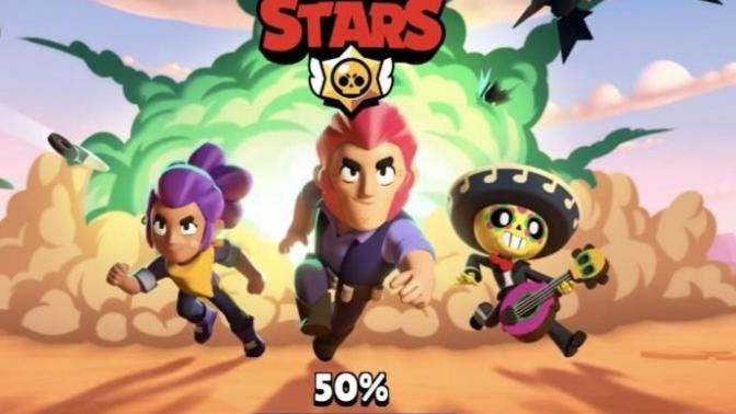 Brawl stars oynuyormusunuz?