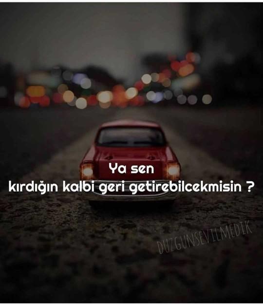 Kırılan kalbin tamiri olur mu?