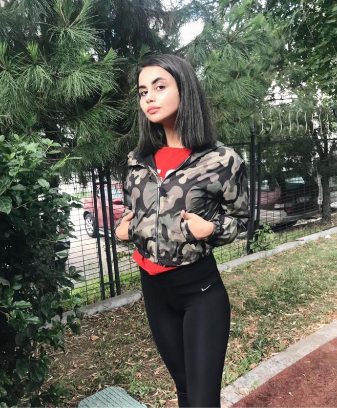 Şeyma Kurt denen TikToker güzel mi sizce?