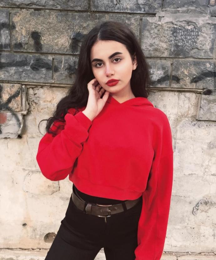 Şeyma Kurt denen TikToker güzel mi sizce?