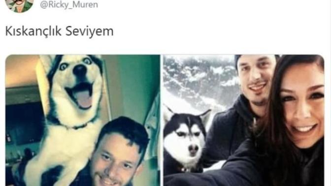 Her canlı kıskanç mıdır?