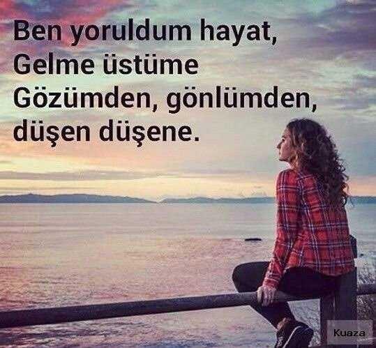 Öyle yalnız hissediyorum ki kendimi. Annemden büyük bir kazık yedim. Annem bana sırtını döndü. Sizce ne yapmalıyım?