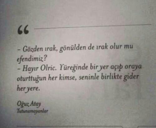 Oğuz Atay: 