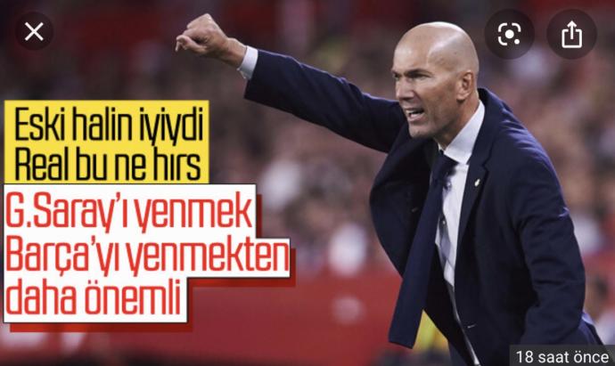 Real Madrid Başkanının Galatasaray Hakkında Yaptığı Açıklama Hakkında Ne Düşünüyorsunuz?