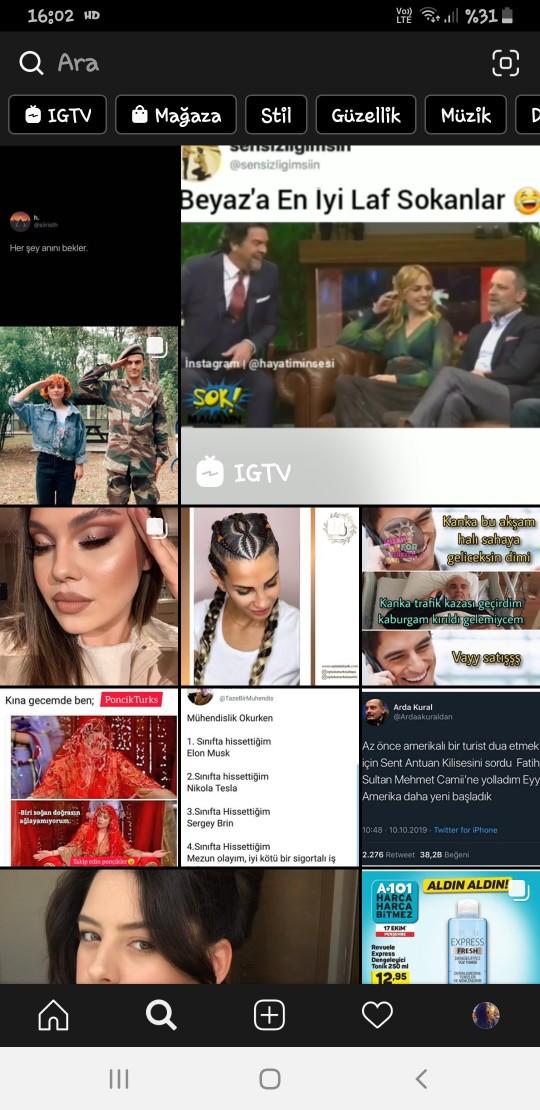 Karanlık mod nasıl olcak?