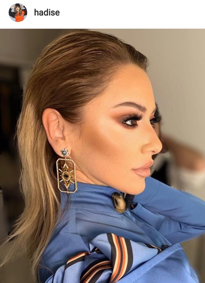Hadise güzel mi?