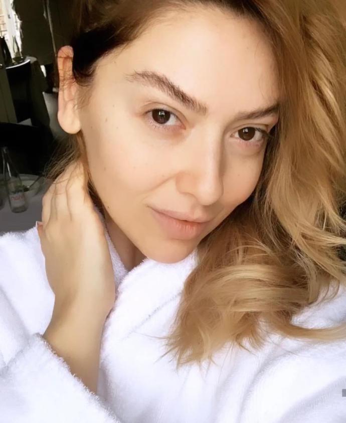 Hadise güzel mi?