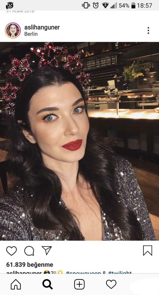 Hangisi daha güzel? Aslıhan Güner? İrem Helvacıoğlu?