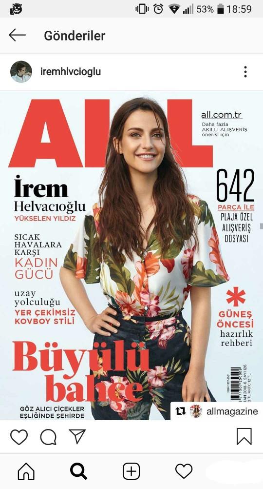 Hangisi daha güzel?Aslıhan Güner?İrem Helvacıoğlu?